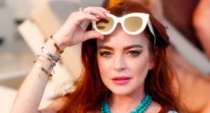Lindsey Lohan