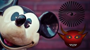 Walter Disney satanic