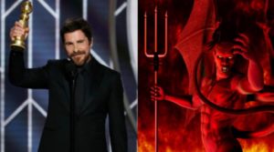 christian bale satan