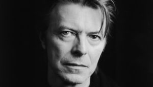 David Bowie