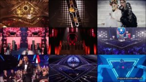 Eurovision 2019 - zednářsko-satanský rituál