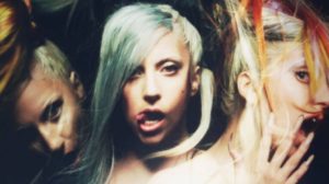 lady gaga demonicka show