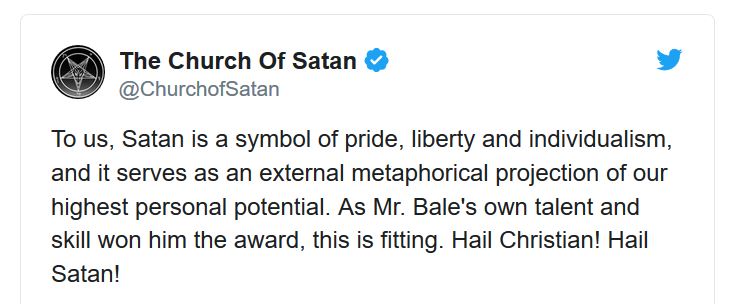 Satanova církev